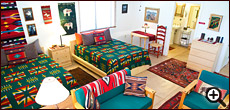 Spencer's Suite at Cat Mountain Lodge