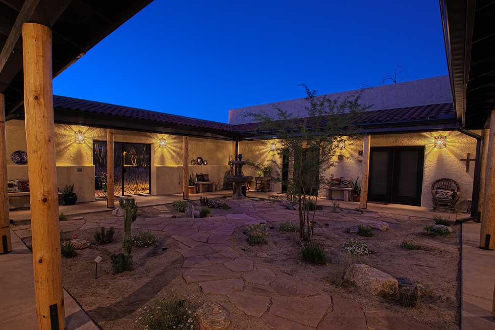 About Cat Mountain Lodge - Tucson, Arizona - A Bed & Breakfast in the ...