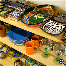 Nearby shopping at Buffalo Trading Post New & Recycled Goods