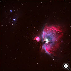 Stargazing and Astrophotography at Spencer's Observatory located at Cat Mountain Lodge
